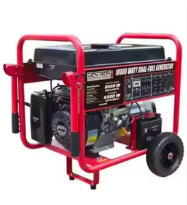 NUEVO Generador Portátil de Gas/Propano de 10000W con Arranque Eléctrico - Product Image 2