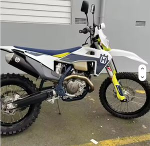 NOUVELLE ARRIVÉE Husqvarna FE450 Disponible pour l'expédition, Original - Product Image 3