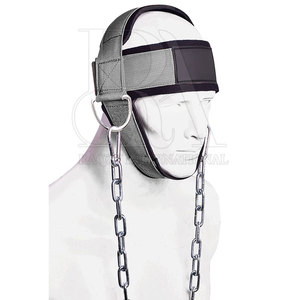 Arnés de cabeza de levantamiento de pesas hecho de alta calidad a la venta, arnés de cabeza de levantamiento de pesas hecho a medida - Product Image 1