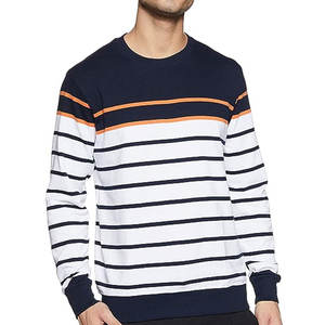 Nouvelle arrivée polaire col rond hommes sweat Design Pakistan fait à manches longues 100% coton thermique respirant sweat-shirts hommes - Product Image 1