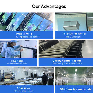 49 אינץ נייד פנימי תצוגה lcd תצוגת lcd סוללה אנדרואיד מופעל עבור תערוכה טרקליני פרסום ברור רב - Product Image 5