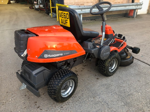 Produit phare pour HUSQVARNA TS 242XD R216 22v46 Tondeuse à gazon sans fil 21V 4 temps 2 temps - Product Image 5