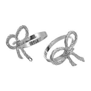 Personalized Napkin <b>Rings</b> for Table Top Decoration Silver Bulk Napkin <b>Ring</b> Buy From <b>Indian</b> Exporters at Lowes Price - Product Image 6