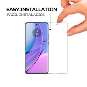 ฟิล์มกันกระแทก Motorola Edge 40 อุปกรณ์เสริมระดับพรีเมียมเพื่อการปกป้องที่เหนือกว่า - Product Image 3