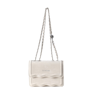 Bolso <span class=keywords><strong>de</strong></span> moda para mujer Cadena <span class=keywords><strong>de</strong></span> hombro PU Bolso <span class=keywords><strong>Desigual</strong></span> Sling Crossbody Monedero - Product Image 3