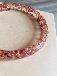 Resin Bangles & Bracelets for Women New Collection Angel Style Jewelry for Parties and Weddings High Quality - Product Image 2