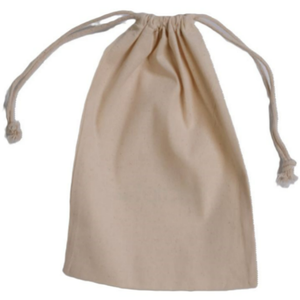 Pochette cadeau en mousseline réutilisable écologique imprimée avec logo personnalisé Sac à poussière en coton de style tendance pour chaussures de Noël et chaussettes - Product Image 2