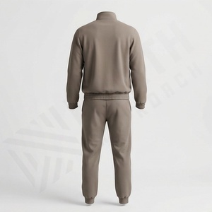 Conjuntos Deportivos de Moda para Hombre, Nuevos Diseños Personalizados, 100% Algodón, en Oferta, Precio Bajo, Ropa Deportiva para Gimnasio, Fitness, Running - Product Image 2