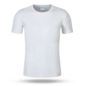 Dernier modèle de chemises à la mode personnalisées pour hommes T Shirt T-shirts avec logo personnalisé Impression de t-shirts vierges T-shirts pour hommes de haute qualité - Product Image 5