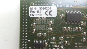 8887) [USADO] REIS Robotics 3524204 - Product Image 5