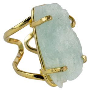 แหวนอะความารีน ARC - Product Image 1