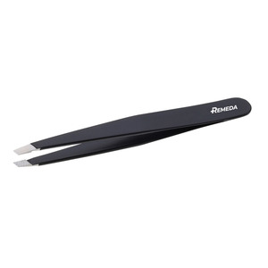 La pince à épiler réutilisable en acier inoxydable de qualité supérieure REMEDA saisit tous les cheveux disponibles en différentes couleurs - Product Image 5