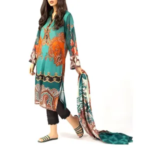 Remium uality akistani Alwar ameez wn Awn resses omen halwar ameameez - Product Image 3