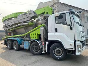 Camion pompe à béton Isuzu HMG5430JBC28 neuf à vendre - Product Image 3