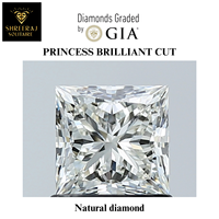 Diamants naturels certifiés 1,00 CT, taille Radiant, couleur J, clarté VVS2, haute qualité pour la fabrication de bijoux