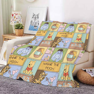 <span class=keywords><strong>Manta</strong></span> de Franela Personalizada de Fábrica para Niños, <span class=keywords><strong>Manta</strong></span> de Sofá para Bebés, <span class=keywords><strong>Manta</strong></span> para Siesta, Lindas Mantas de Osito para Niños y Niñas - Product Image 1