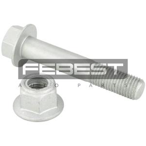 Kit di riparazione bullone braccio sospensione con rondella FEBEST (0298-016-KIT) - Product Image 1
