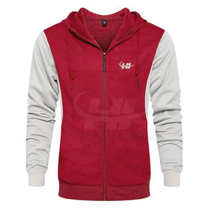 ชุดวอร์มผู้ชายแบบมีฮู้ด ดีไซน์ใหม่ เนื้อผ้านุ่ม สั่งซื้อขั้นต่ำน้อย สไตล์ล่าสุดสำหรับขายออนไลน์ - Product Image 2