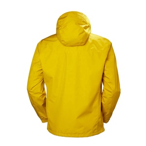 Custom Made Design Printed <b>Reflective</b> Logo Hiking Tactical Hunting Rain Waterproof <b>Mens</b> Windbreaker <b>Jacket</b> Wholesale - Product Image 6