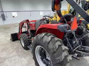 Tractor de Ruedas Massey Ferguson 1736 de 42 CV para Motor - Product Image 2