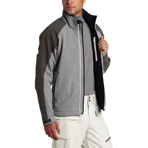 Chaqueta Deportiva para Hombre, Diseño Nuevo, Personalizada, Tejida, con Frente de Malla, Suave, Impermeable, Transpirable y Resistente al Viento - Product Image 5