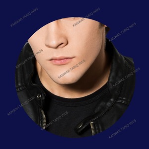 Personnalisé hommes 350 GSM poids lourd français éponge à capuche fermeture éclair pull hiver cuir luxe vestes Plus veste pour hommes - Product Image 5