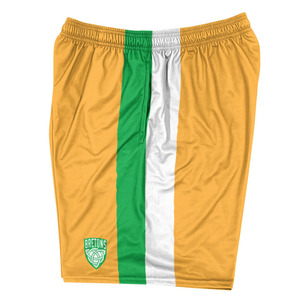 Short de lacrosse sublimé imprimé réversible personnalisé en polyester 100 %, qualité supérieure, service OEM, design haut de gamme - Product Image 4