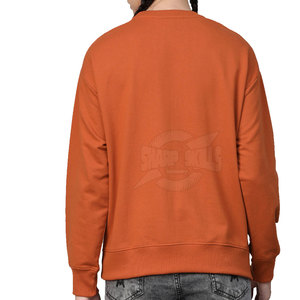Sudadera Casual Extra Grande para Mujer, de Alta Calidad, Transpirable, Cuello Redondo, Manga Larga, Invierno, con Logotipo Frontal - Product Image 3