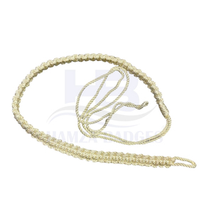 Best Quality Handmade Uniform <b>Lanyard</b> High Quality <b>Nylon</b> and Polyester Material Directly From Pakistan - Product Image 6