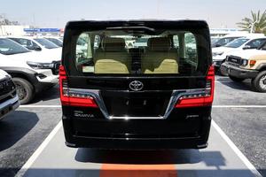 New /USED 2026 TO YOTA GRANVIA HIGH ROOF V4 2.5L 360 Rear Camera 31-40T Load Capacity Emission Diesel /GAS Automatic FOR SALE - Product Image 6