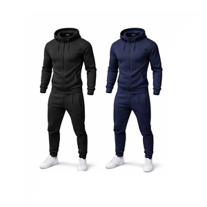 Ropa Deportiva para Hombre de Alta Calidad, Chándal Personalizado para Hombre, Chándal Ajustado, Chándal Deportivo al por Mayor de Moda - Product Image 2