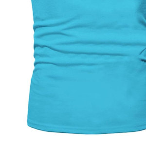 Camisetas sin mangas de algodón de microfibra de alta calidad para hombre, ropa deportiva para correr activa, camisetas sin mangas que absorben el sudor - Product Image 6