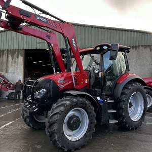 Tractor agrícola Case IH bastante usado, el mejor precio disponible en stock, entrega rápida, oferta al por mayor a la venta - Product Image 2