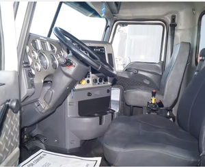 Meilleur!! Tracteur routier diesel poids lourd 6x4 avec cabine couchette pour le transport logistique longue distance sur autoroute - Product Image 5