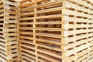 Good Europallets EPAL Venta al por mayor en paletas de madera a granel Estándar DE LA UE 1200X800 Euro Transporte de paletas - Product Image 3