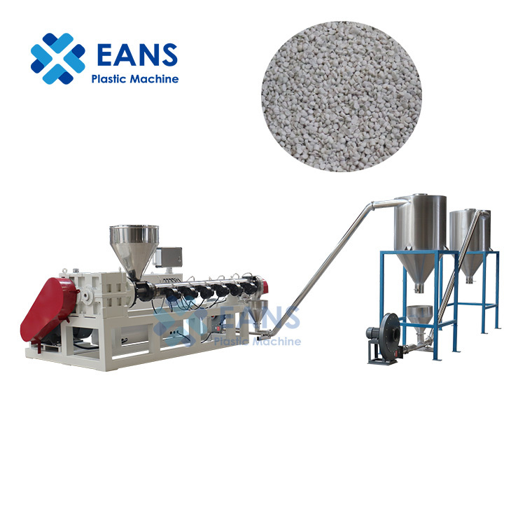 Plastic Granulator PVC Compound Machine Manufacturer