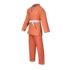 Personnaliser hommes Jiu-Jitsu kimono karaté uniforme vêtements de sport légers personnalisé Gi meilleur karaté uniforme à vendre - Product Image 4