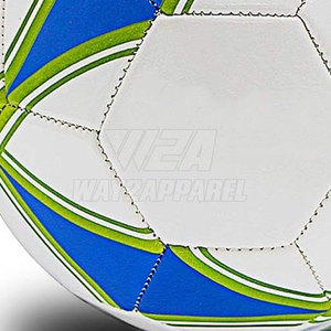 Balón de Fútbol de PVC de Tamaño Personalizado, Balón de Fútbol de Entrenamiento Duradero, Balón de Fútbol de Nuevo Estilo al por Mayor 2025 - Product Image 4