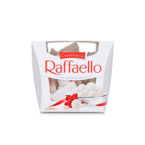 Raffael  chocolat blanc premium à la noix de coco et aux amandes 150g - Product Image 1