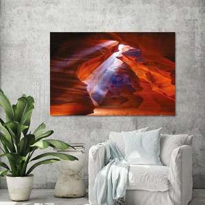 Roman Golubenko's Upper Antelope Canyon <b>Poster</b> Durable Paper Design for Wall Decor - Product Image 3