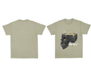 Nuevo estilo Diseño personalizado y logotipo Moda Gráfico Impreso 100% Algodón transpirable peso pesado 200gsm camiseta unisex - Product Image 2