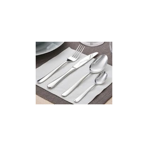 Juego de Cubiertos de Metal de tamaño y Color personalizados de alta calidad, cubiertos de acero inoxidable puro a la moda - Product Image 1