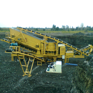 Planta Móvil de Trituración para Canteras, Trituradora de Mandíbulas, Línea de Trituración de Piedra y Grava, Motor AC - Product Image 3