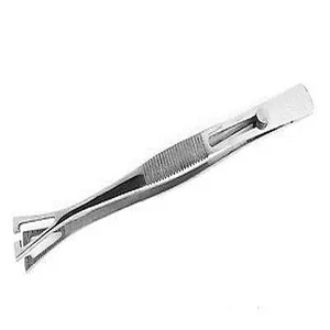 Soins personnels et de beauté pince d'ouverture d'anneau robuste outils de perçage corporel en acier inoxydable de qualité chirurgicale à bout en laiton - Product Image 5