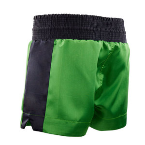 Ropa de artes marciales Pantalones cortos de boxeo transpirables Pantalones cortos de boxeo de secado rápido Nuevo diseño Pantalones cortos de boxeo - Product Image 5