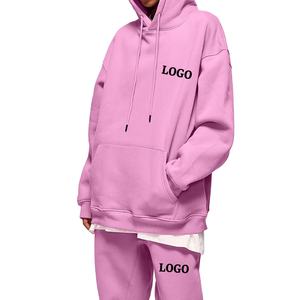 Meilleure vente de survêtements de course pour femmes vêtements de sport d'hiver unis de haute qualité pour femmes conception personnalisée - Product Image 3