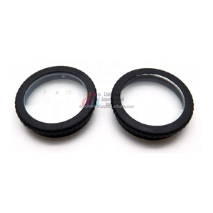 Juego de dermatoscopio de lupa portátil 10X mango de latón 0-10mm escala analizador de piel herramienta de diagnóstico de cuerpo de Metal para dermatólogos - Product Image 2