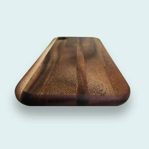 Planche à découper et plateau de service en bois-Durable et durable au lave-vaisselle - Product Image 4