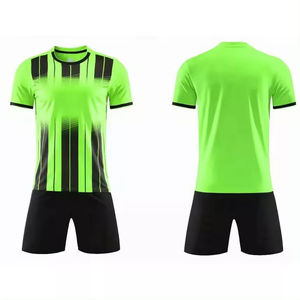 Uniforme de football avec logo personnalisé et design personnalisé uniforme de football sport vente en gros nouvelle mode - Product Image 2