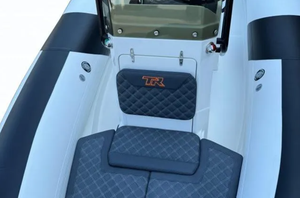 2025 3D Tenderr TR6 300HP 3 Bladee DF Embarcaciones de Recreo, Pesca y Trabajo, Lanchas, Embarcaciones Deportivas y de Ocio, Aventura Familiar + Remolque - Product Image 2